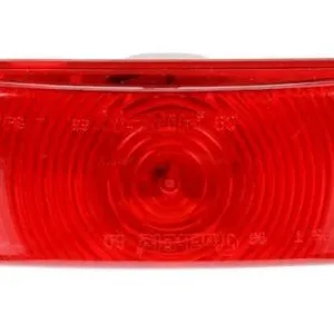 Truck-Lite SUPER 60 INCANDESCENT 2 IN X 6 IN OVAL SEALED LAMPS