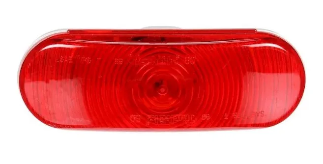 Truck-Lite SUPER 60 INCANDESCENT 2 IN X 6 IN OVAL SEALED LAMPS