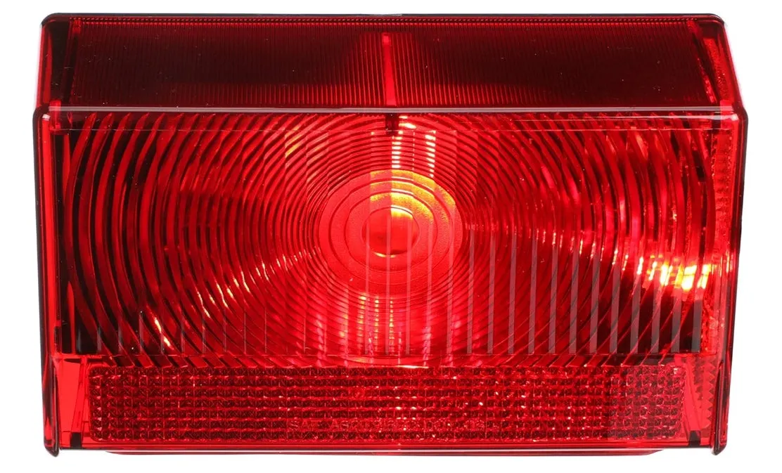 51481 Submersible Universal Mount Combination Tail Light for Over 80 Inch Applications – 7-Function, Passenger Side