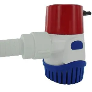 500 GPH Automatic Bilge Pump