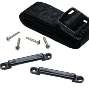 BATTERY STRAP-42 -BLACK