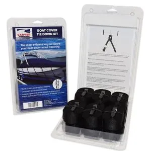 Carver Boat Cover Tie Down Kit