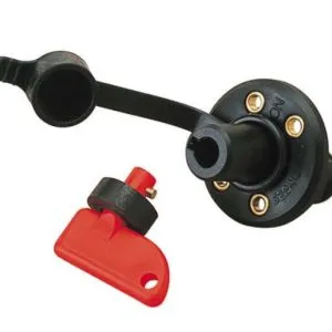 Sea Dog Heavy Duty On-Off Switch with Key