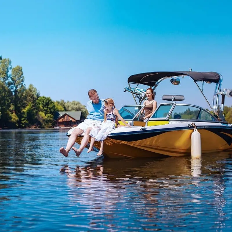 Alberta Boating Safety