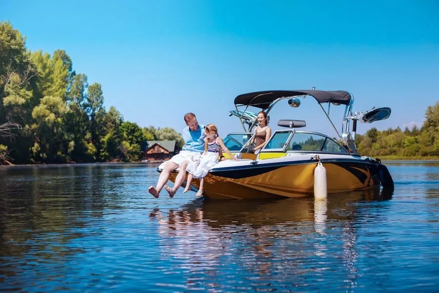 Alberta Boating Safety