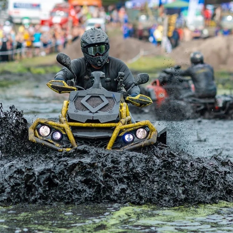 ATV Riding Safety Alberta