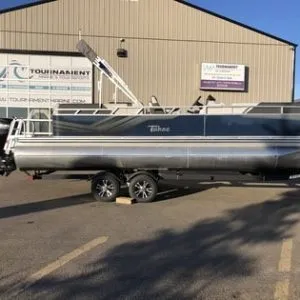 2023 Tahoe Pontoons 2380 Sport Quad Lounge