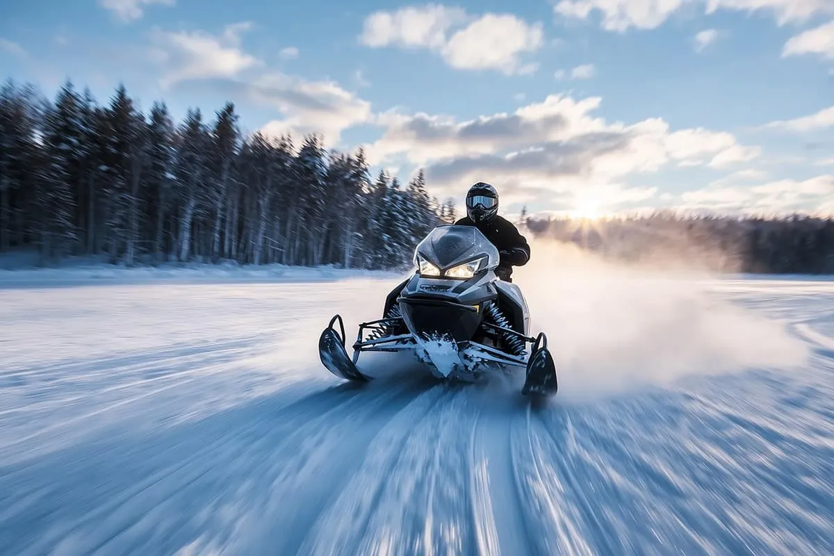 Snowmobiling Safety Tips