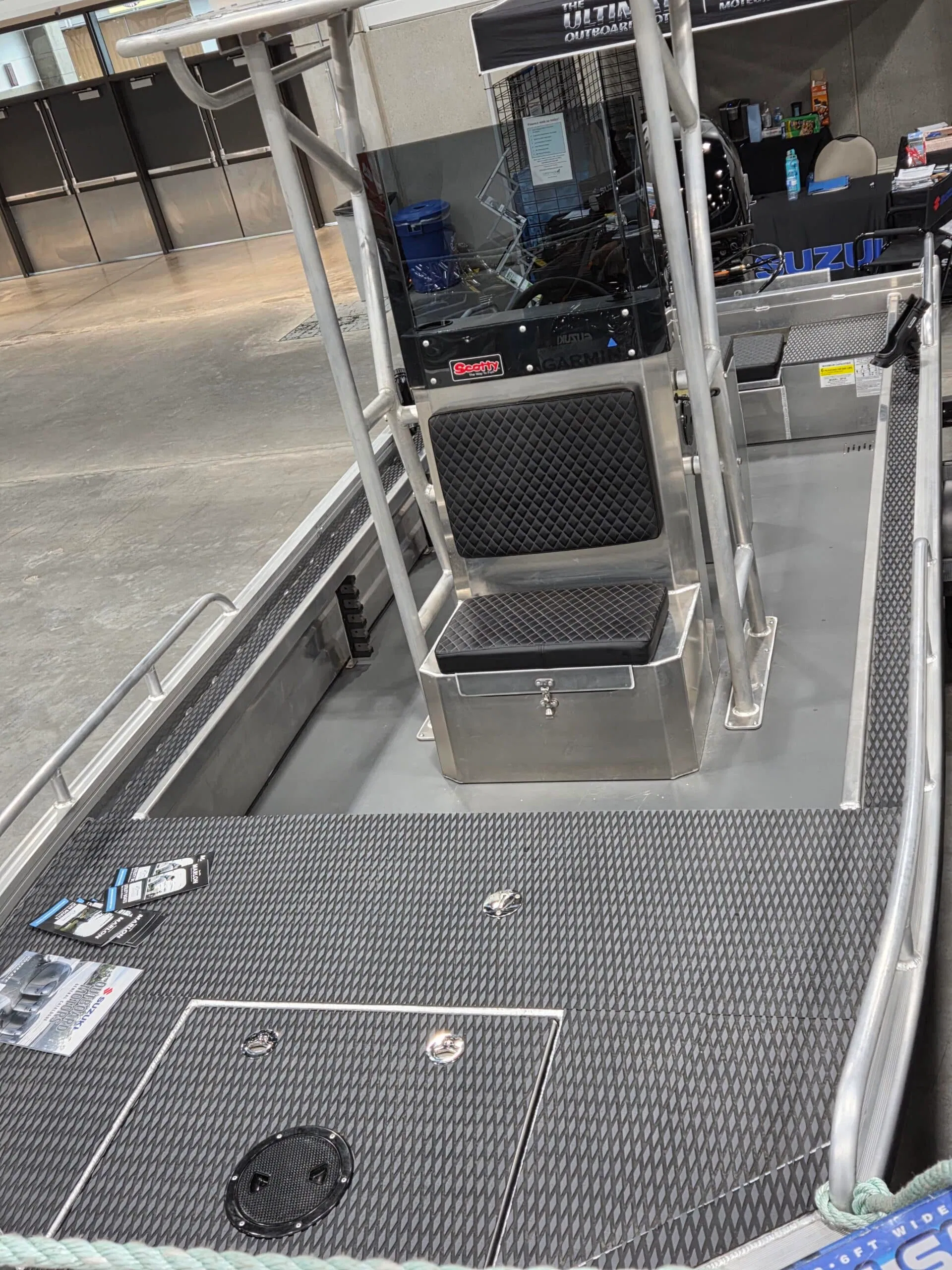 Marlon SP18L Jon Boat - Image 4