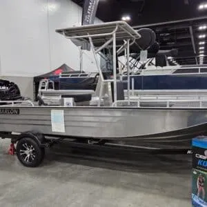 Marlon SP18L Jon Boat