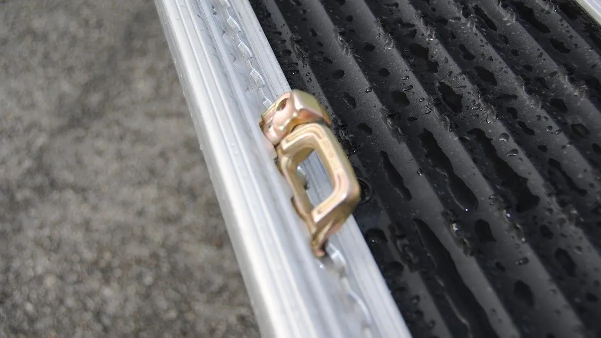 MARLON 10' ALUMINUM SINGLE Multi-TRAILER - Image 7