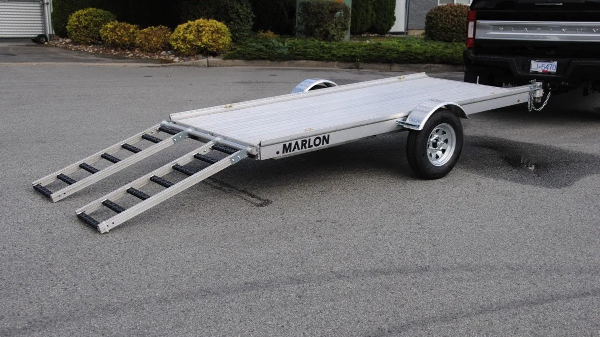 MARLON 10' ALUMINUM SINGLE Multi-TRAILER - Image 6