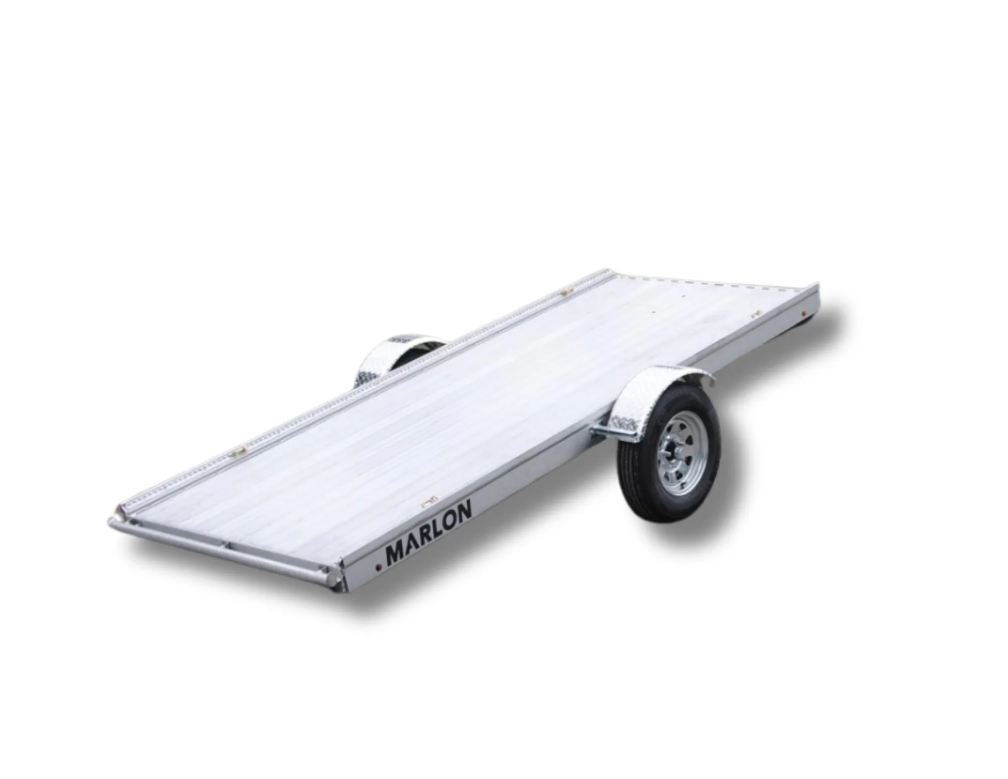 MARLON 10' ALUMINUM SINGLE Multi-TRAILER - Image 2