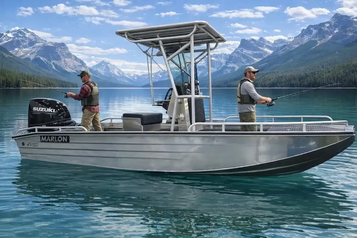 Marlon SP18L Jon Boat