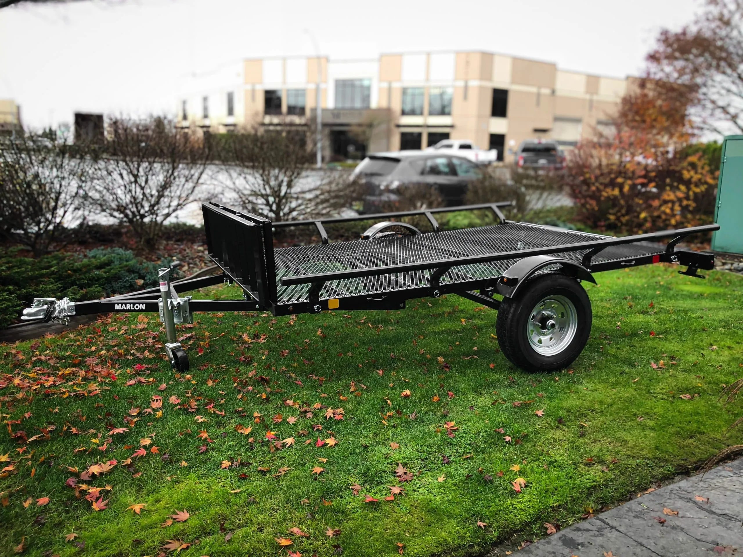 MARLON RAT-01 Trailer - Image 5