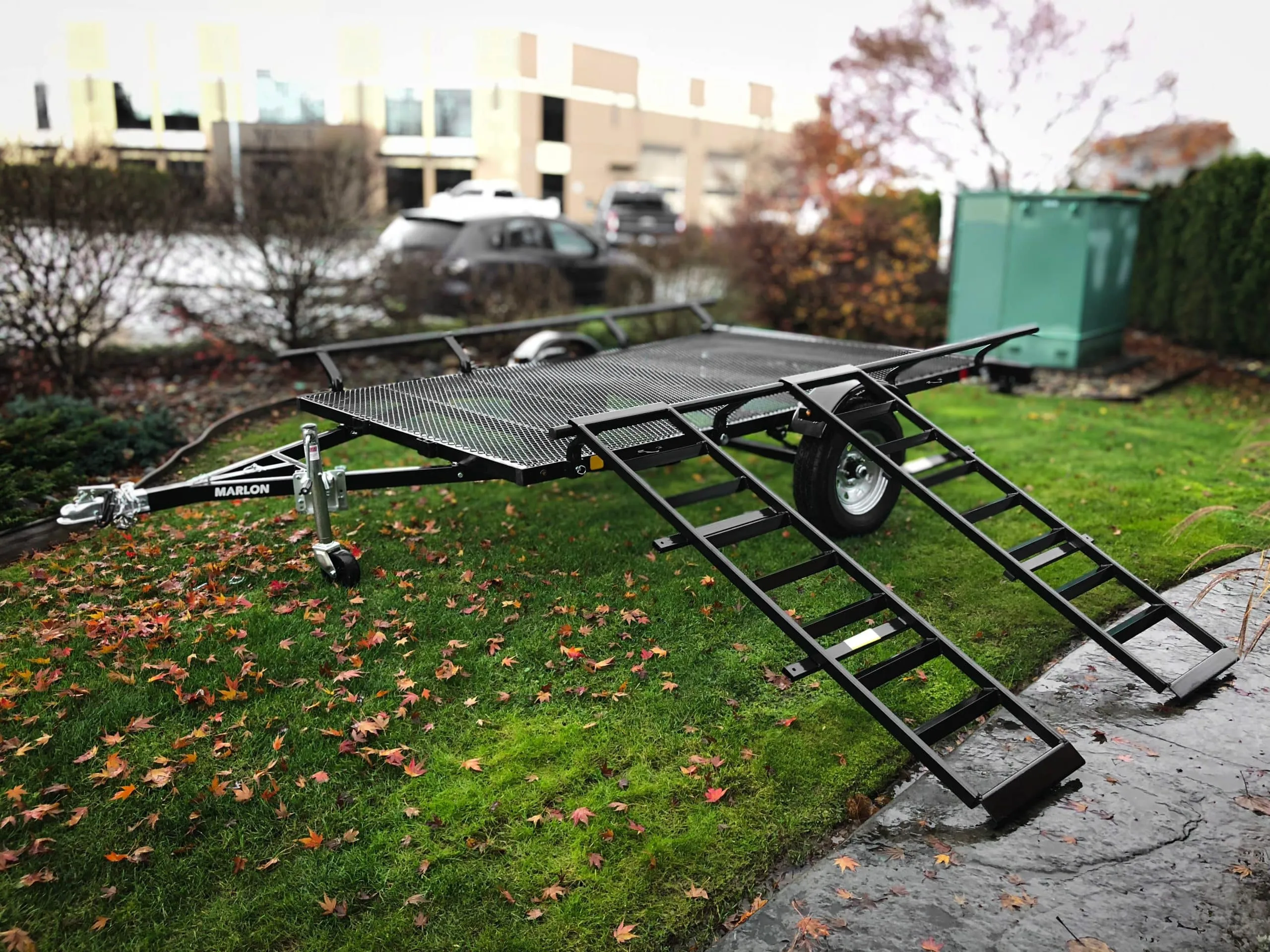 MARLON RAT-01 Trailer - Image 8