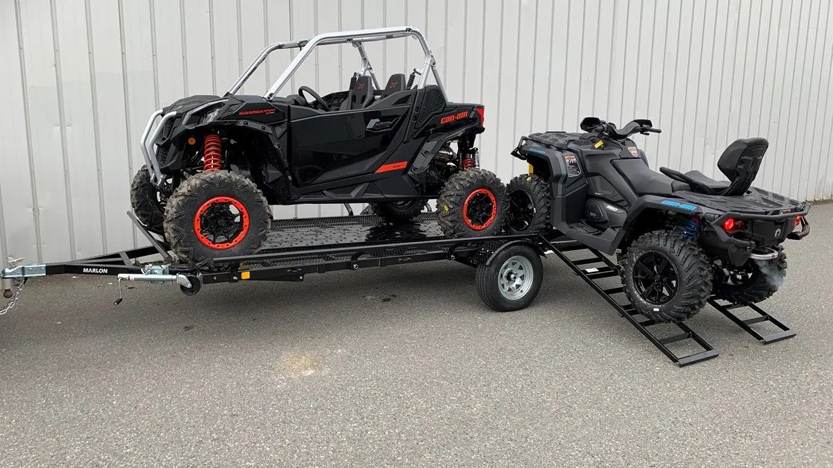 MARLON RAT-04 Trailer