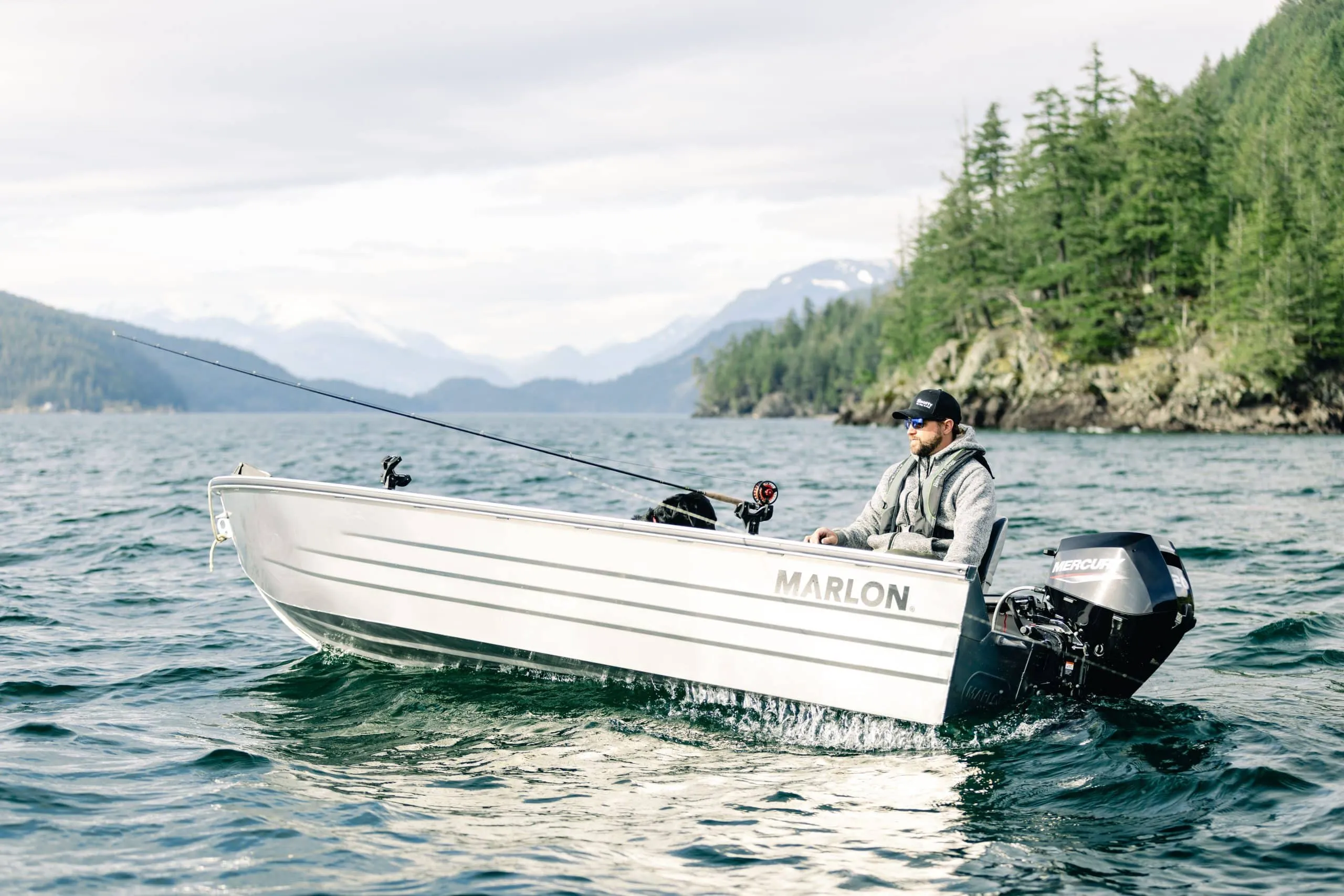 Marlon SWV16L Utility Boat - Image 5