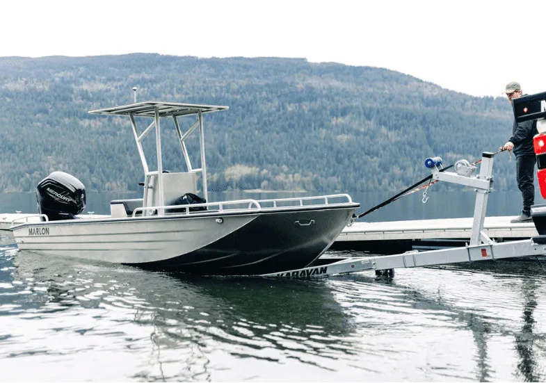 Marlon SP18L Jon Boat - Image 7