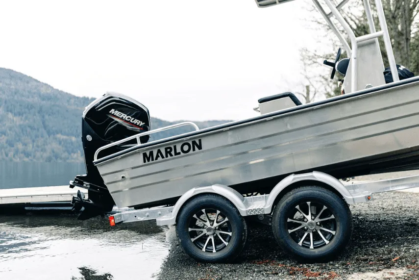 Marlon SP18L Jon Boat - Image 3