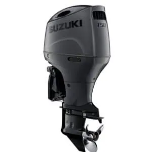 2025 Suzuki DF150A STEALTH LINE