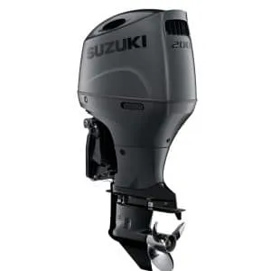 2025 Suzuki DF200A STEALTH LINE