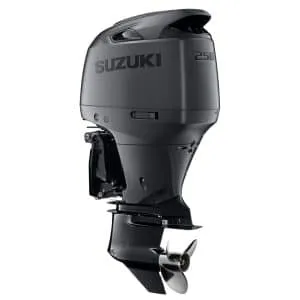 2025 Suzuki DF250A STEALTH LINE