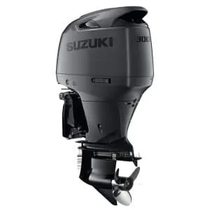 2025 Suzuki DF300AP STEALTH LINE