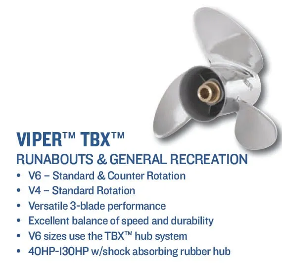 0763931 - Viper V4 13.875X19