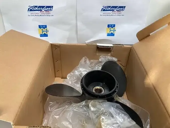 PROPELLER,13X18 -58100-95550-019