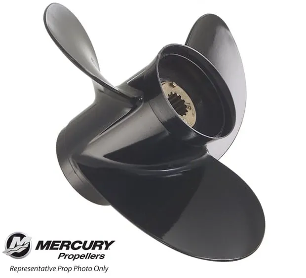 73142A45 Black Max Sport Series Aluminum Propeller - 10