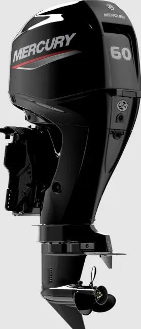 2013 Mercury 60HP Big Foot - Image 4