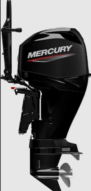 2013 Mercury 60HP Big Foot - Image 6