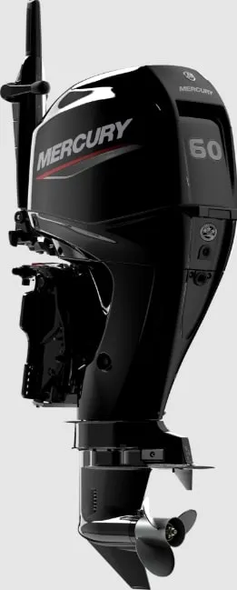 2013 Mercury 60HP Big Foot - Image 7