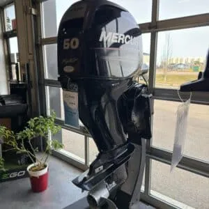 2013 Mercury 60HP Big Foot