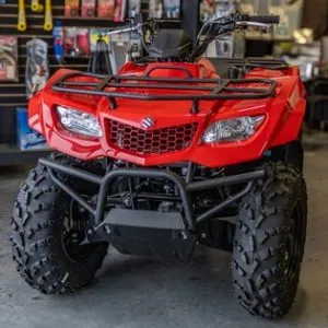 2024 Suzuki KingQuad LT-A400F