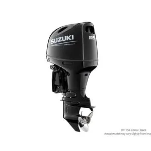 2025 Suzuki DF115B High Performance & User Friendly
