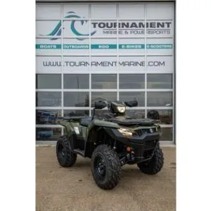 2025 Suzuki KingQuad LT-A750XP