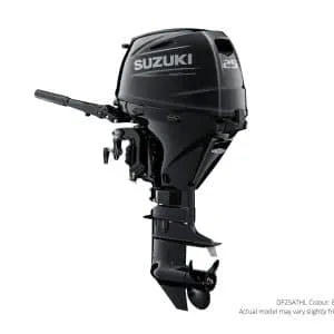 2025 Suzuki DF25A
