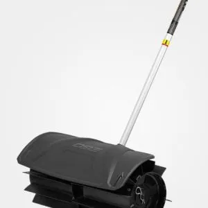 EGO POWER+ Rubber Broom Attachment