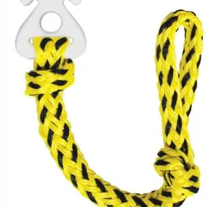 Kwik-Connect Tow Rope for Tubing Connector