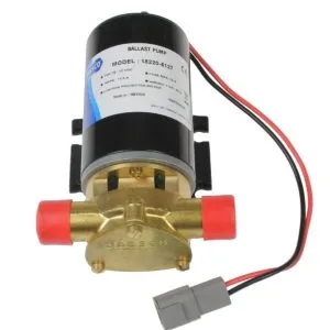 Jabsco Ballast Puppy 18670-9127