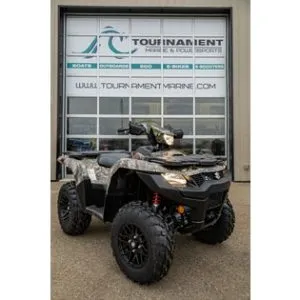 2025 Suzuki KingQuad LT-A750XPZ