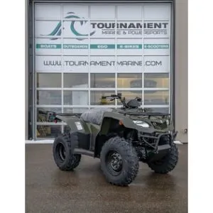 2024 Suzuki KingQuad LT-F400F