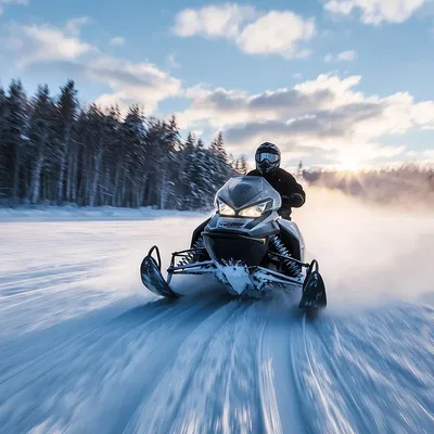 Snowmobile Safety Tips