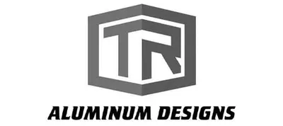 Tr Aluminum Designs Logo 01 TR ALuminum Designs