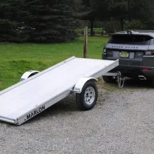 MARLON 10' ALUMINUM SINGLE Multi-TRAILER