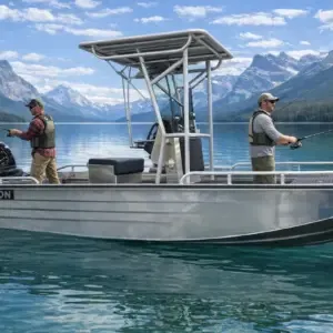 Marlon SP18L Jon Boat