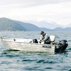 Marlon SWV16L Utility Boat